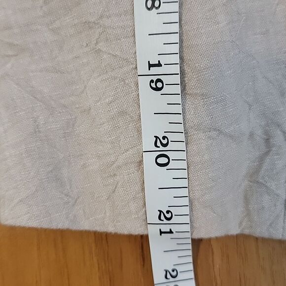 Style & Co linen blazer Size 12P - Picture 9 of 9